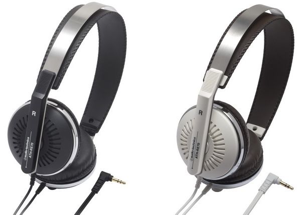 Наушники Audio-Technica ATH-RE70 