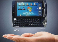 Смартфон-планшет Fujitsu Loox F-07C