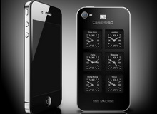 Gresso iPhone 4 Time Machine