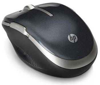 компьютерная мышь HP Wi-Fi Mobile Mouse