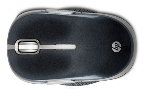 компьютерная мышь HP Wi-Fi Mobile Mouse