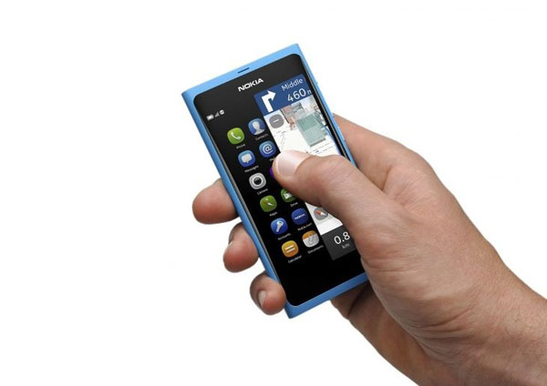 смартфон Nokia N9 