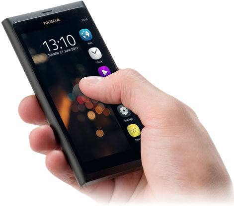 смартфон Nokia N9