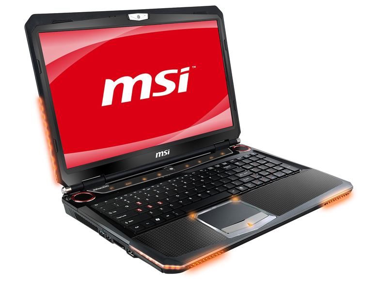 ноутбуки MSI серии G