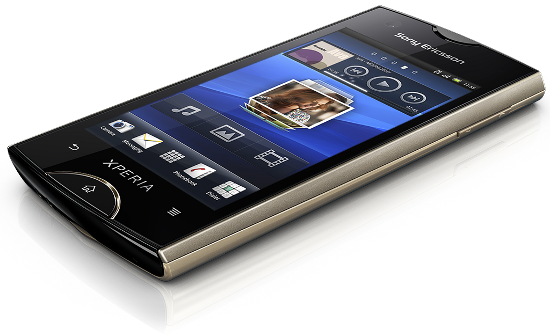смартфон Sony Ericsson Xperia ray