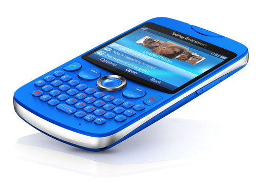 Телефон Sony Ericsson txt