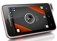 смартфон Sony Ericsson Xperia active