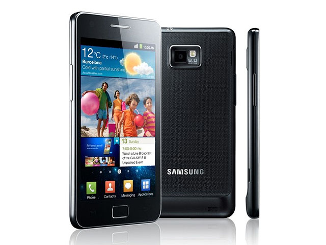 смартфон Samsung Galaxy S II (GT-I9100)