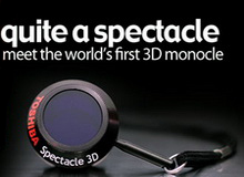 монокль Toshiba Spectacle 3D
