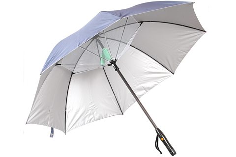 зонт Thanko Fanbrella