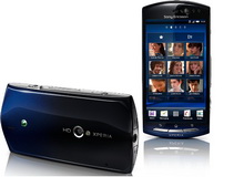 Sony Ericsson Xperia neo