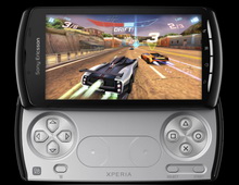 смартфон Sony Ericsson Xperia Play