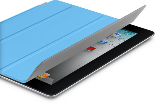 Smart Cover для iPad 2