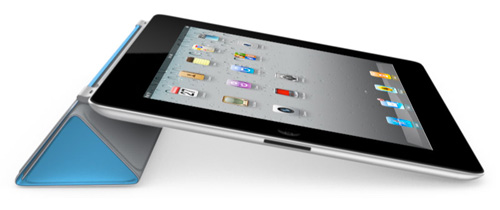 Smart Cover для iPad 2