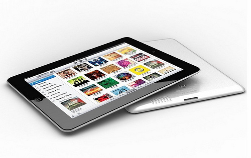 планшет Apple iPad 2