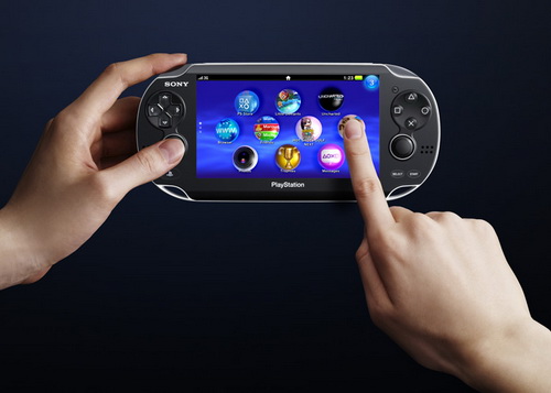 Sony PSP 2 под названием NGP