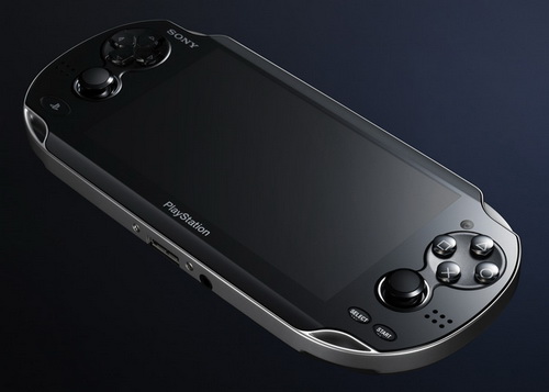 Sony PSP 2 под названием NGP