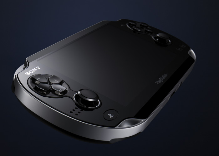 Sony PSP 2 или Sony NGP