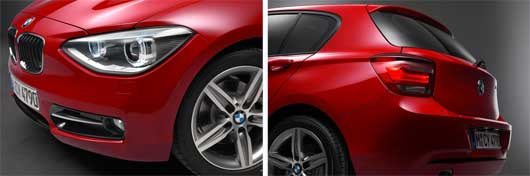 BMW 1-серии