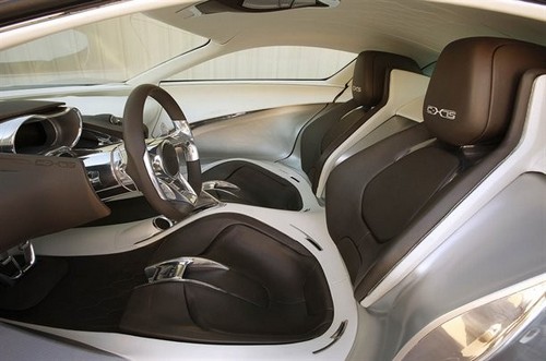 Суперкар Jaguar C-X75 будет о запущен в серию в серию