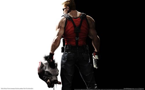 Duke Nukem Forever трейлер