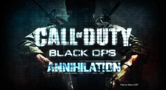 Black Ops: Annihilation