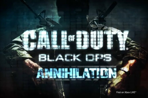 Black Ops: Annihilation