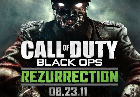 Call of Duty: Black Ops: Rezurrection