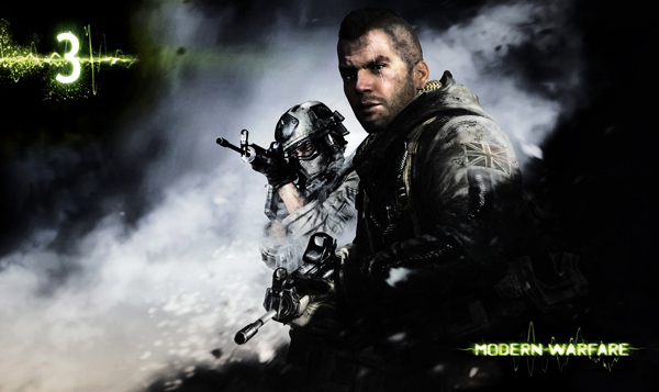 Modern Warfare 3 Survival