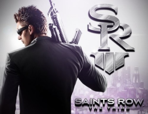 Saints Row: The Third.