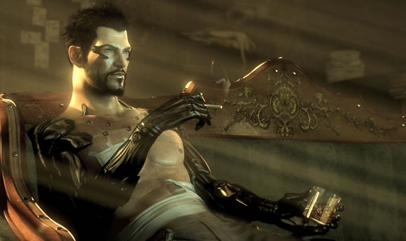 Deus Ex: Human Revolution