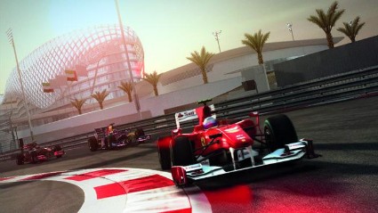 F1 2011