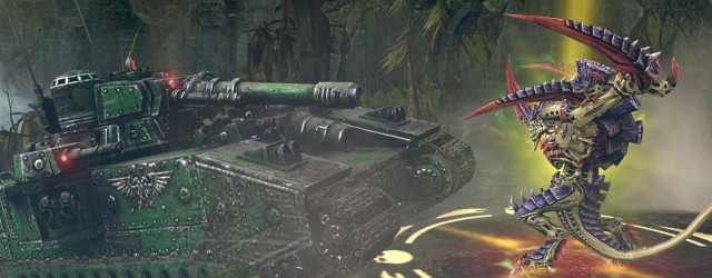  Warhammer 40.000: Dawn of War II - Retribution