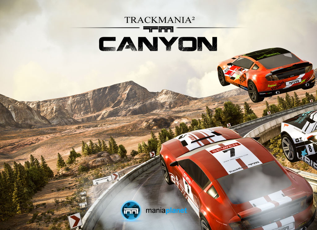 TrackMania 2: Canyon