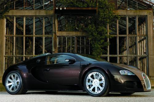 Bugatti - Veyron - Veyron Fbg Par Hermes