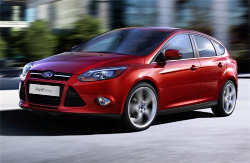 Ford показал новый Focus в Женеве