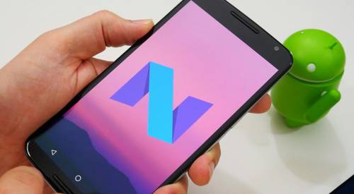 Android N теперь официально называется Android Nougat